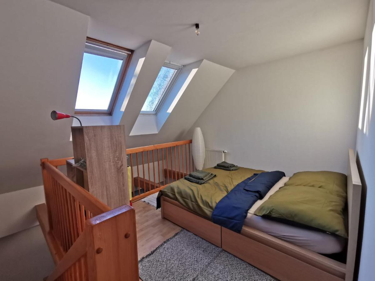 Kuschelige Maisonette Lannach Exterior photo