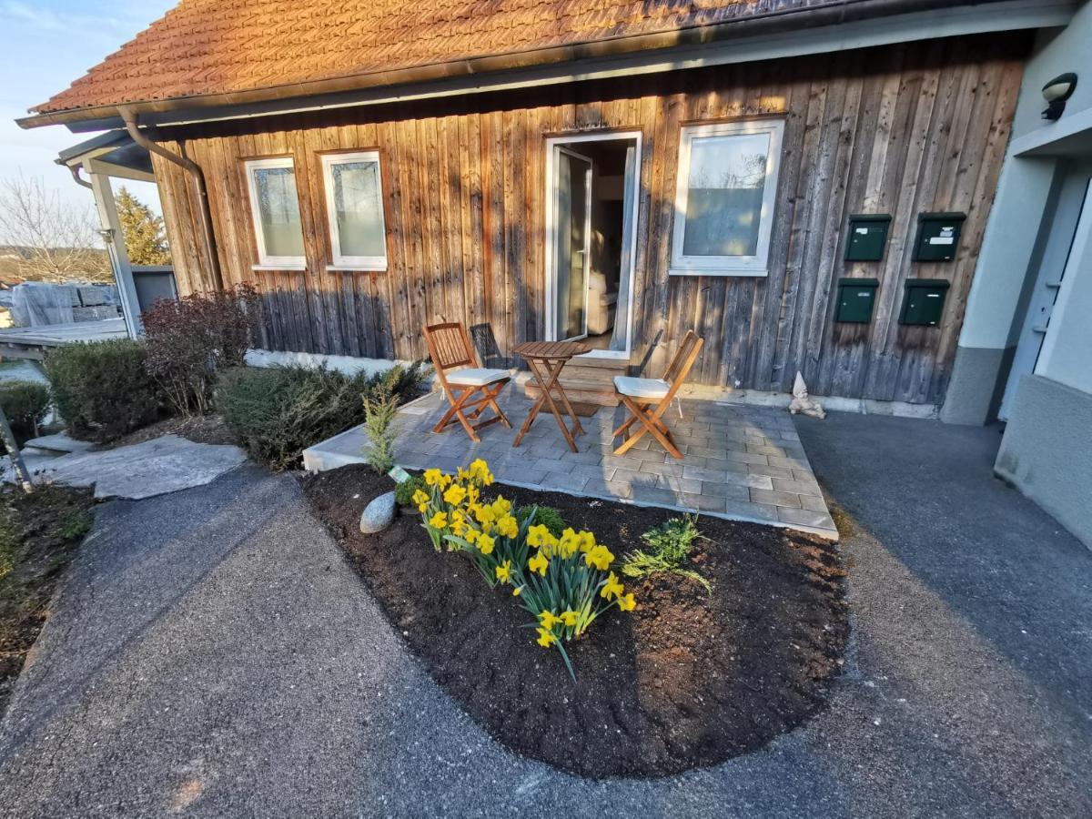 Kuschelige Maisonette Lannach Exterior photo