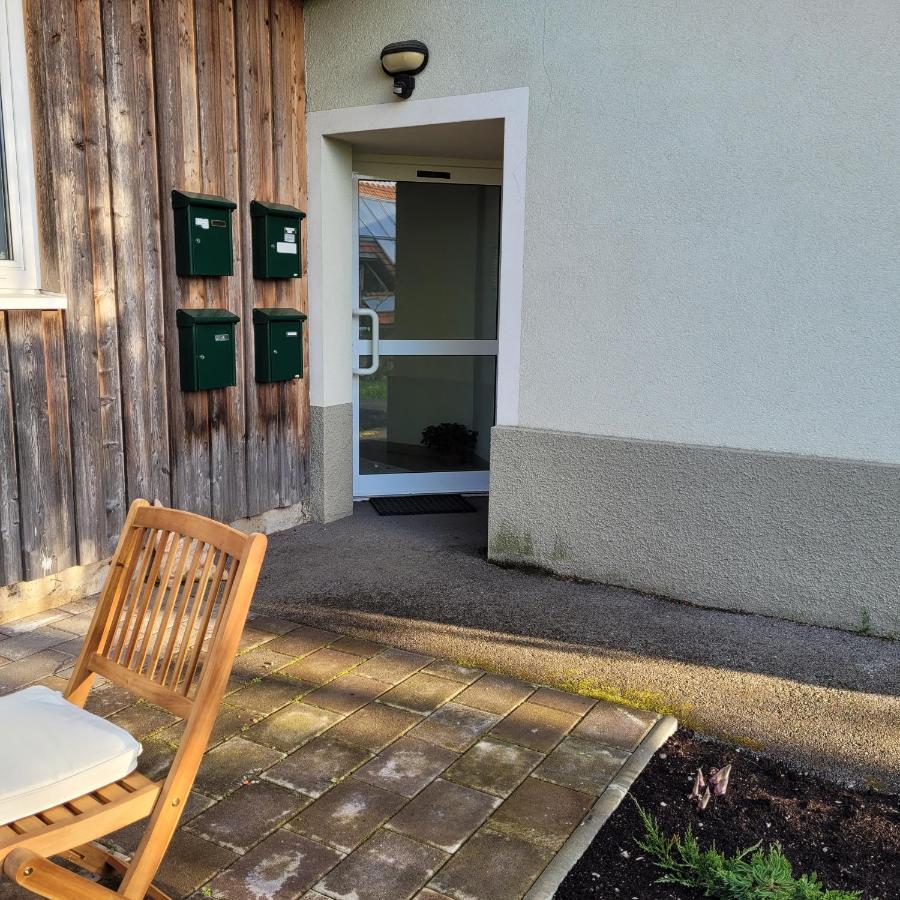Kuschelige Maisonette Lannach Exterior photo