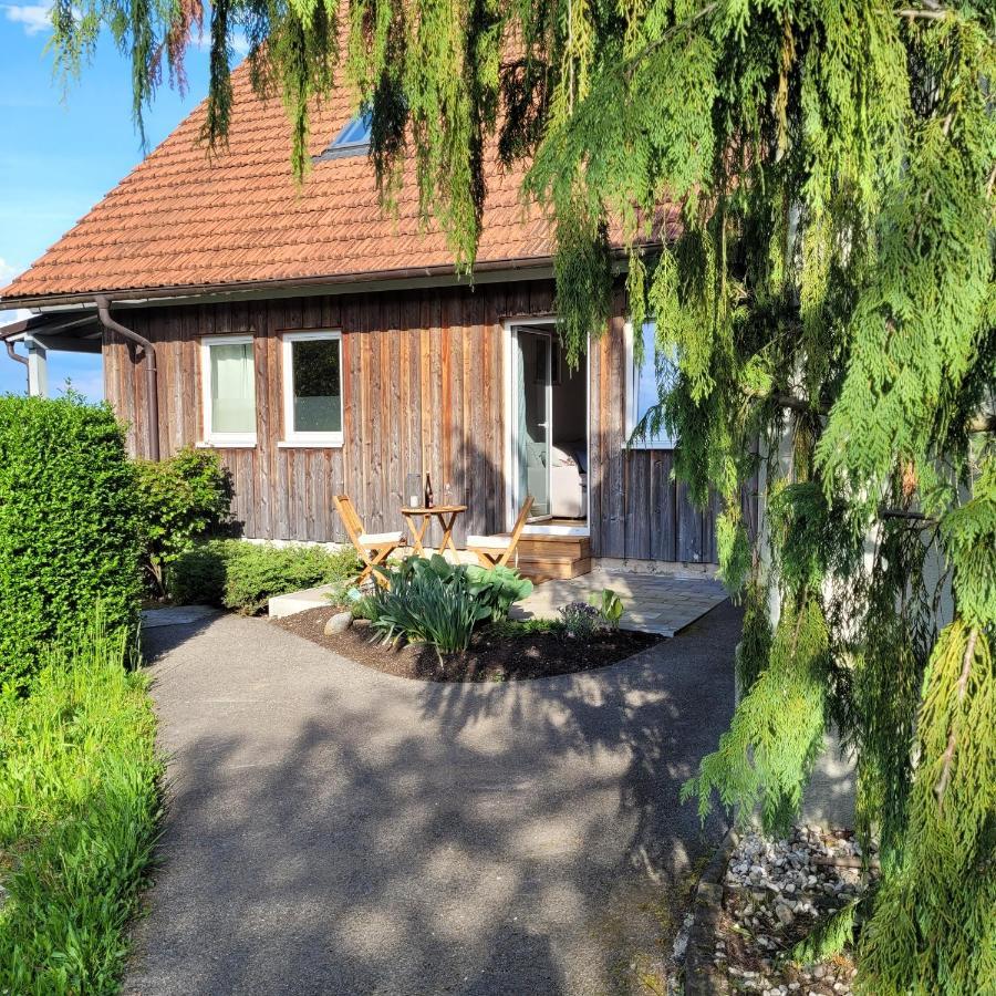 Kuschelige Maisonette Lannach Exterior photo