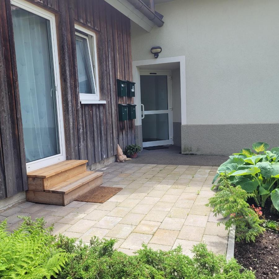 Kuschelige Maisonette Lannach Exterior photo
